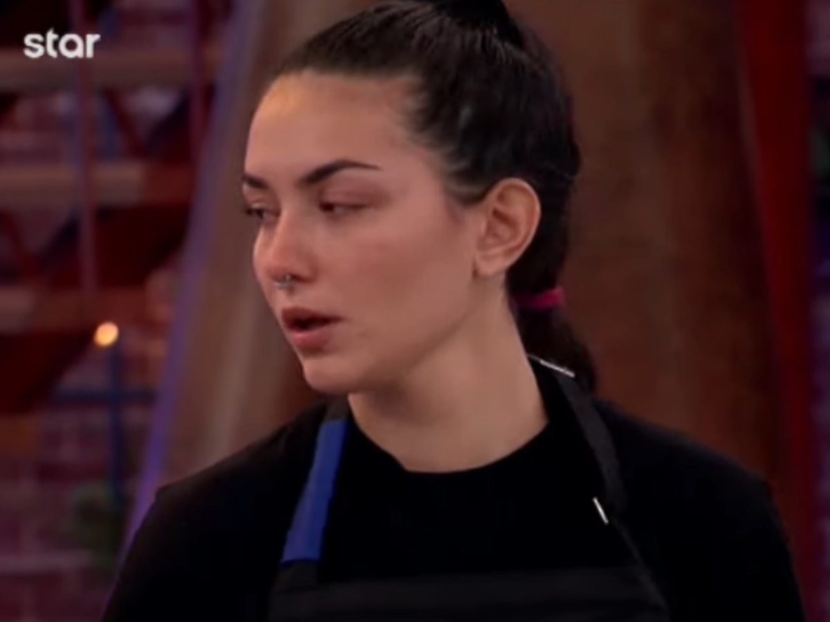 MasterChef: Ξέσπασε σε κλάματα η Μαρία – Τι συνέβη;