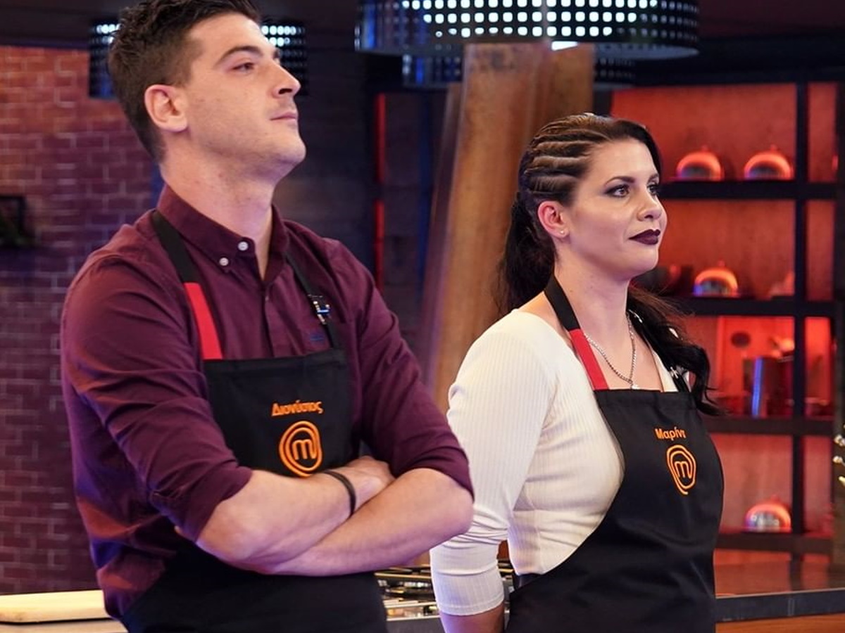 MasterChef: Αυτός είναι ο παίκτης που κέρδισε την ασυλία