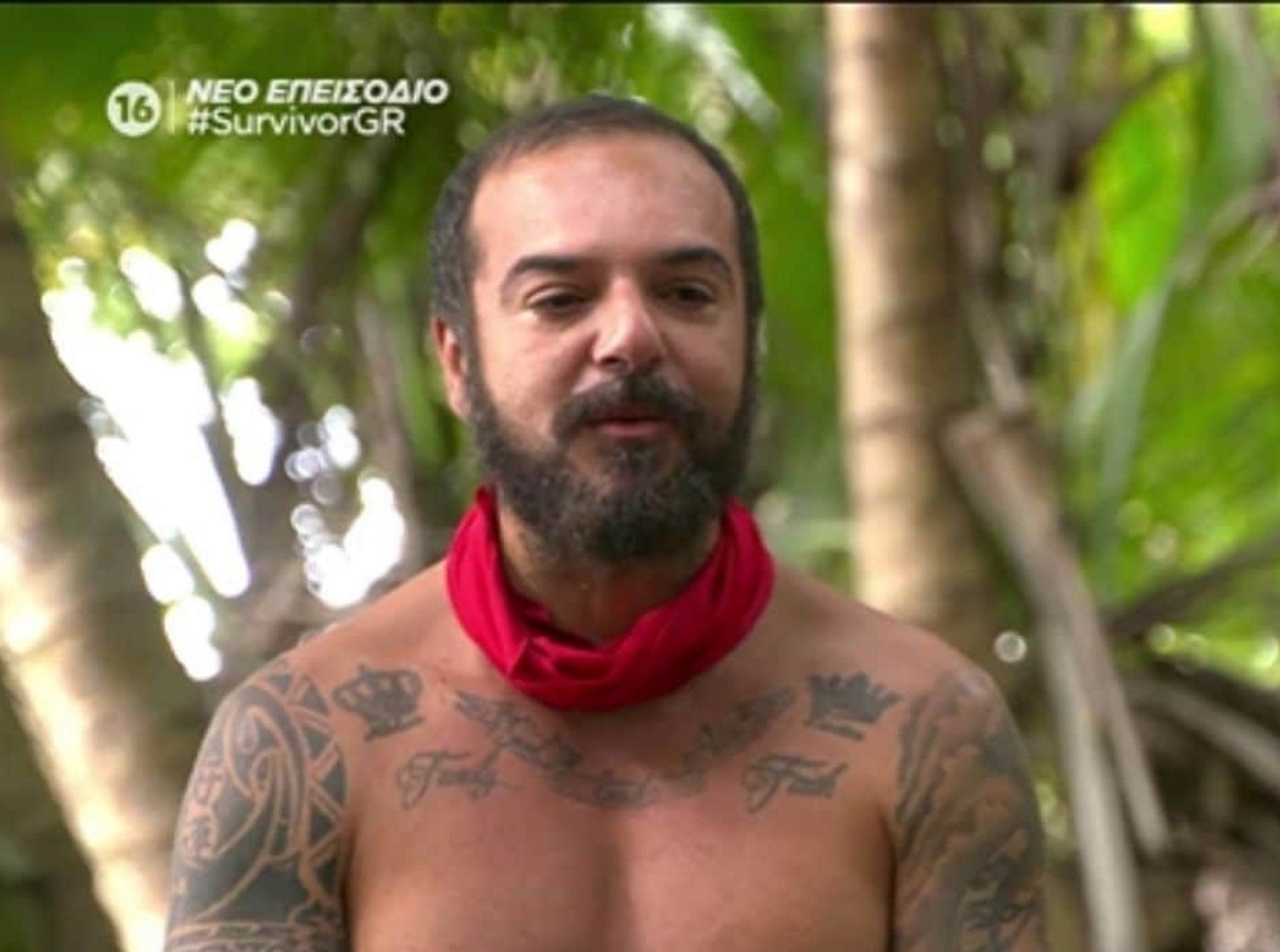 Survivor To Twitter Apoka8hlwnei Ton Triantafyllo Kai Toy Deixnei Thn Porta Ths E3odoy