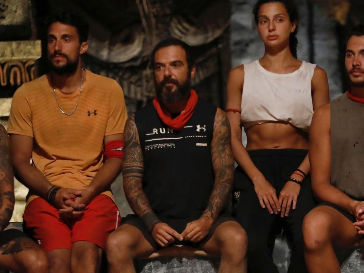 Survivor: Οι κομμένες σκηνές από το χθεσινό επεισόδιο και ο λόγος που οι παίκτες ψηφίζουν… ψιθυριστά