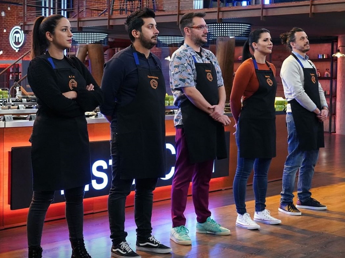 MasterChef: Ανατροπή στη δοκιμασία ασυλίας – Αυτός είναι ο πρώτος υποψήφιος προς αποχώρηση