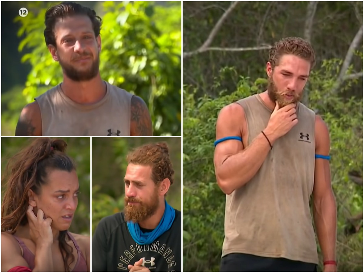 Survivor: Σε κλίμα συγκίνησης το αποψινό επεισόδιο – Πλαντάζουν στο κλάμα όλοι οι παίκτες