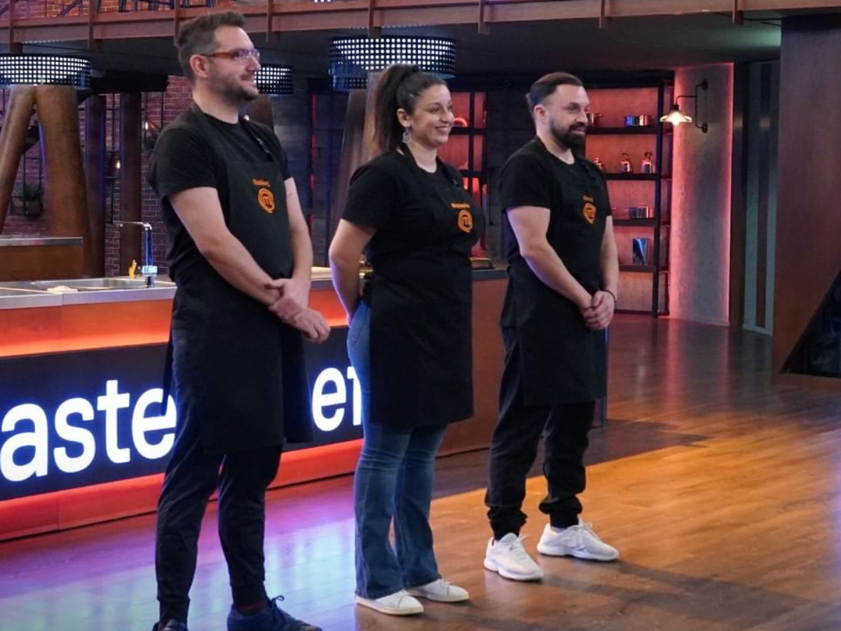 MasterChef: Αυτός είναι ο παίκτης που αποχώρησε στο αποψινό επεισόδιο