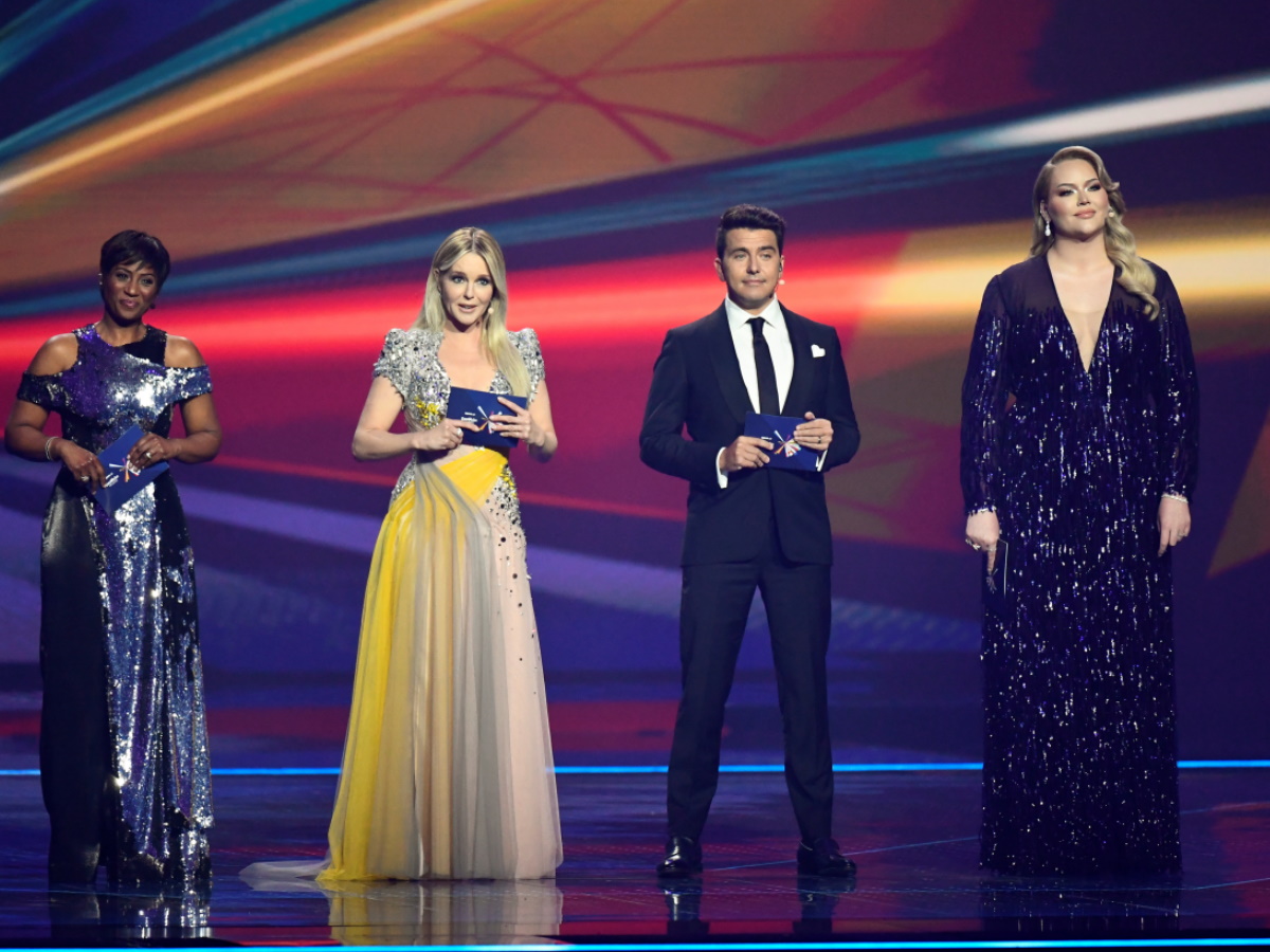 Eurovision 2021: Η στιγμή έφτασε! Η εντυπωσιακή έναρξη του Α’ Ημιτελικού