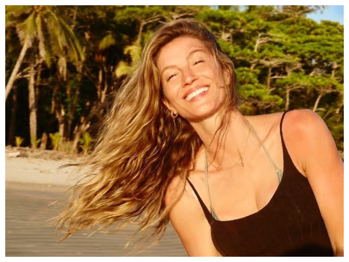 Πώς θα πετύχεις τα beach waves της Gisele με τον πιο εύκολο τρόπο