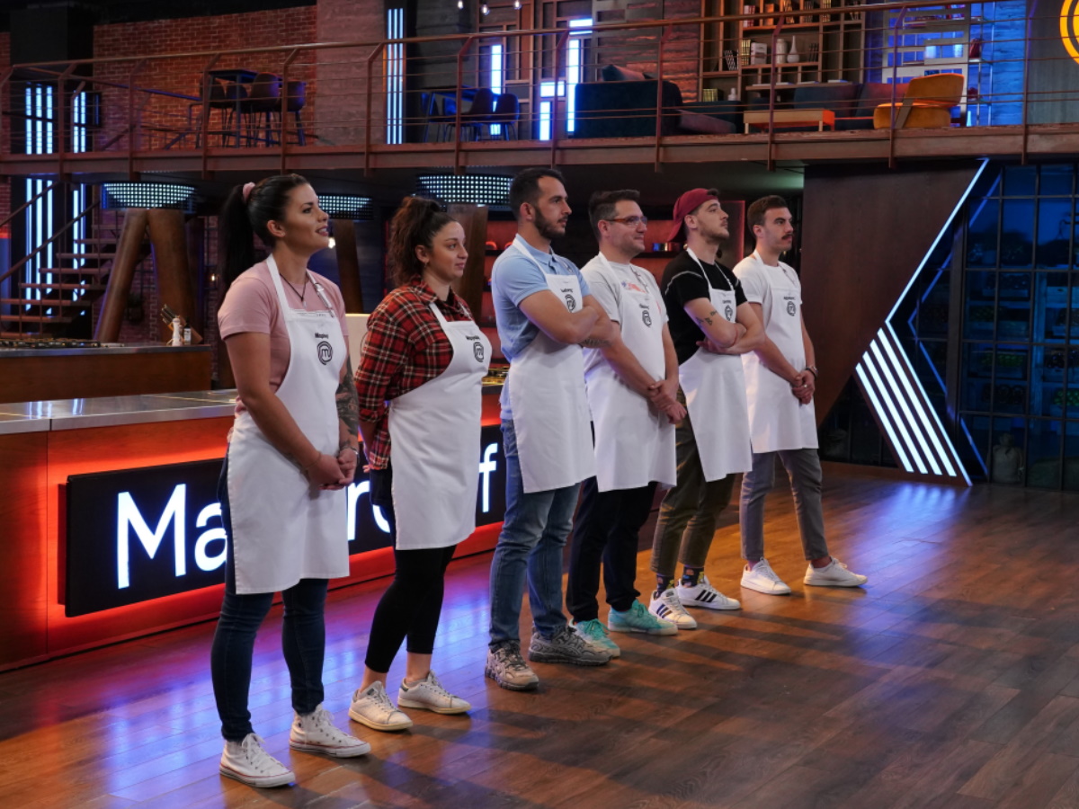 MasterChef: Ξεκινά ο 1ος Ημιτελικός του μαγειρικού διαγωνισμού με… ανατροπές