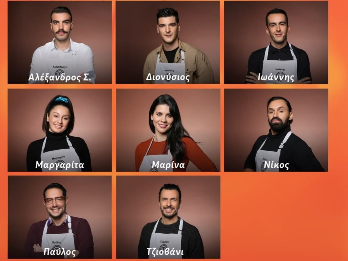 MasterChef: Αυτοί είναι οι τρεις υποψήφιοι προς αποχώρηση – Ποιος τη γλίτωσε;