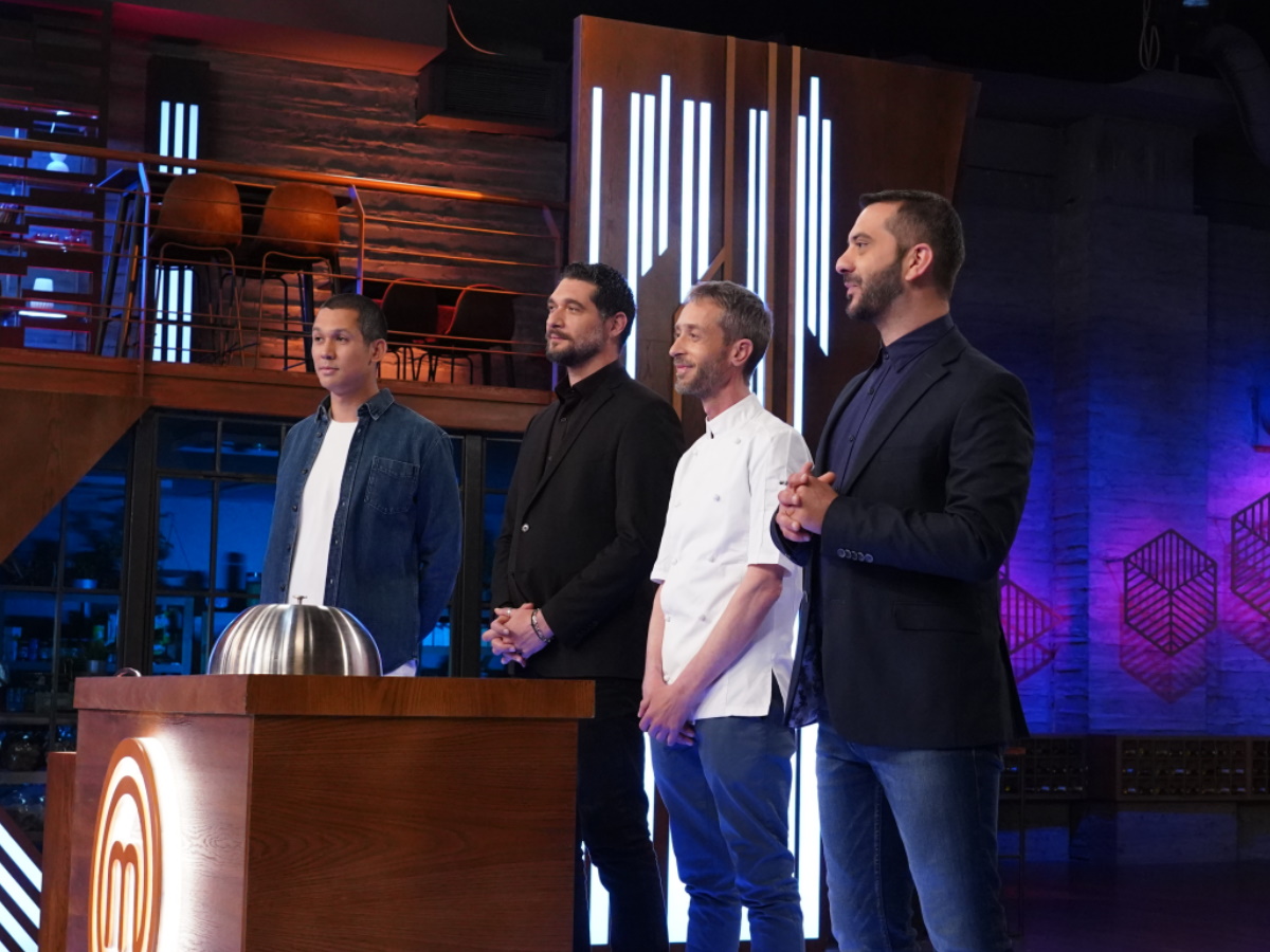 MasterChef: Ποιος θα αποχωρήσει στον δεύτερο ημιτελικό;