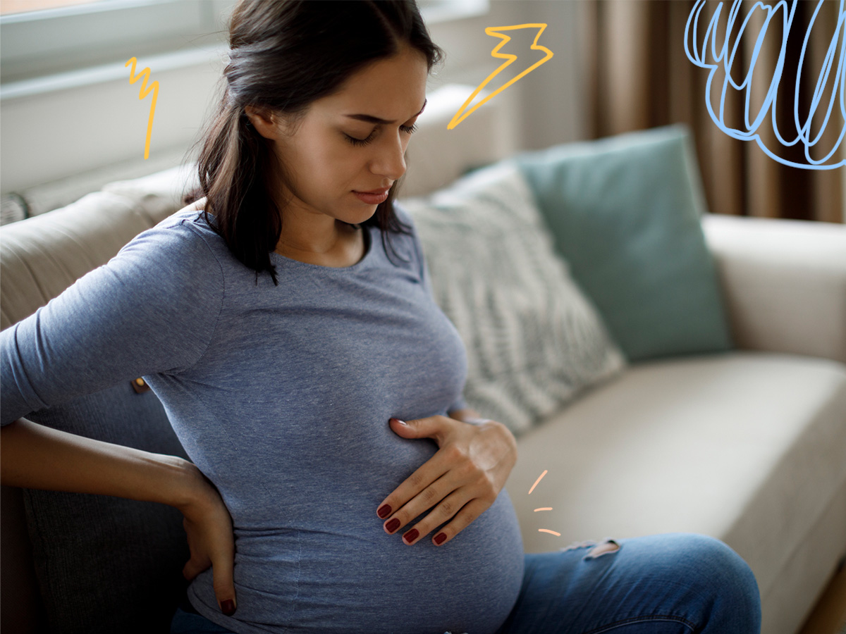 Ναυτίες στην εγκυμοσύνη: Μερικές συμβουλές για να τις αντιμετωπίσεις
