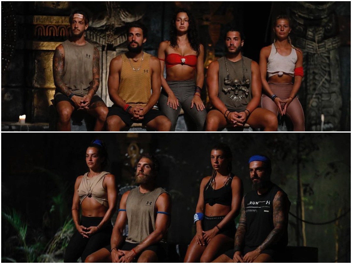 Survivor: Αυτοί είναι οι δύο νέοι υποψήφιοι προς αποχώρηση