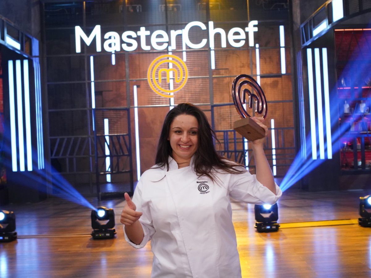 Mery masterchef hot