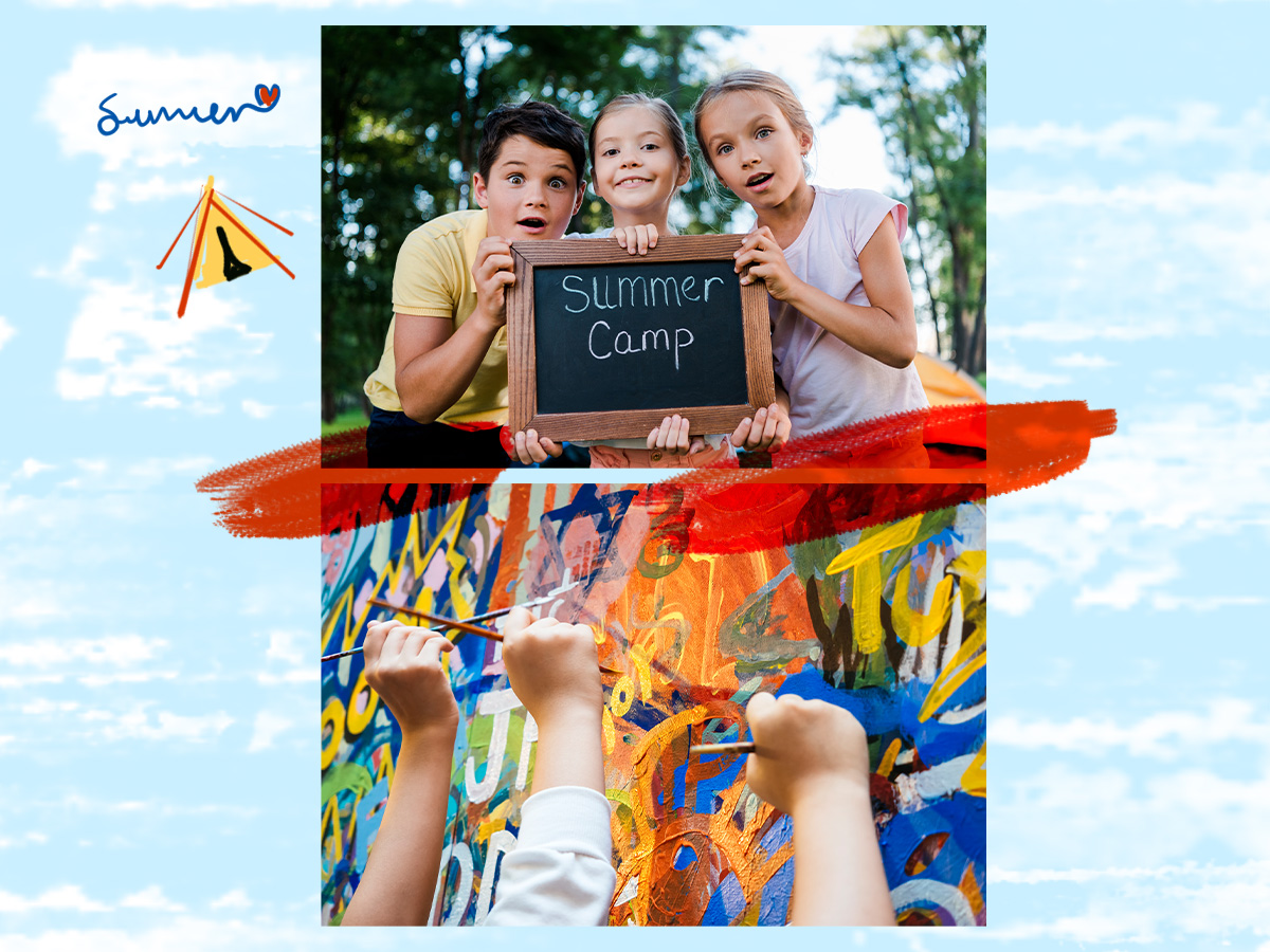 Καλοκαίρι στην πόλη: 5 δημιουργικά summer camps που συνδυάζουν διασκέδαση και μάθηση