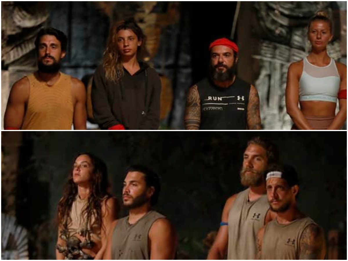 Survivor: Αυτοί είναι οι δύο πρώτοι υποψήφιοι προς αποχώρηση αυτής της εβδομάδας