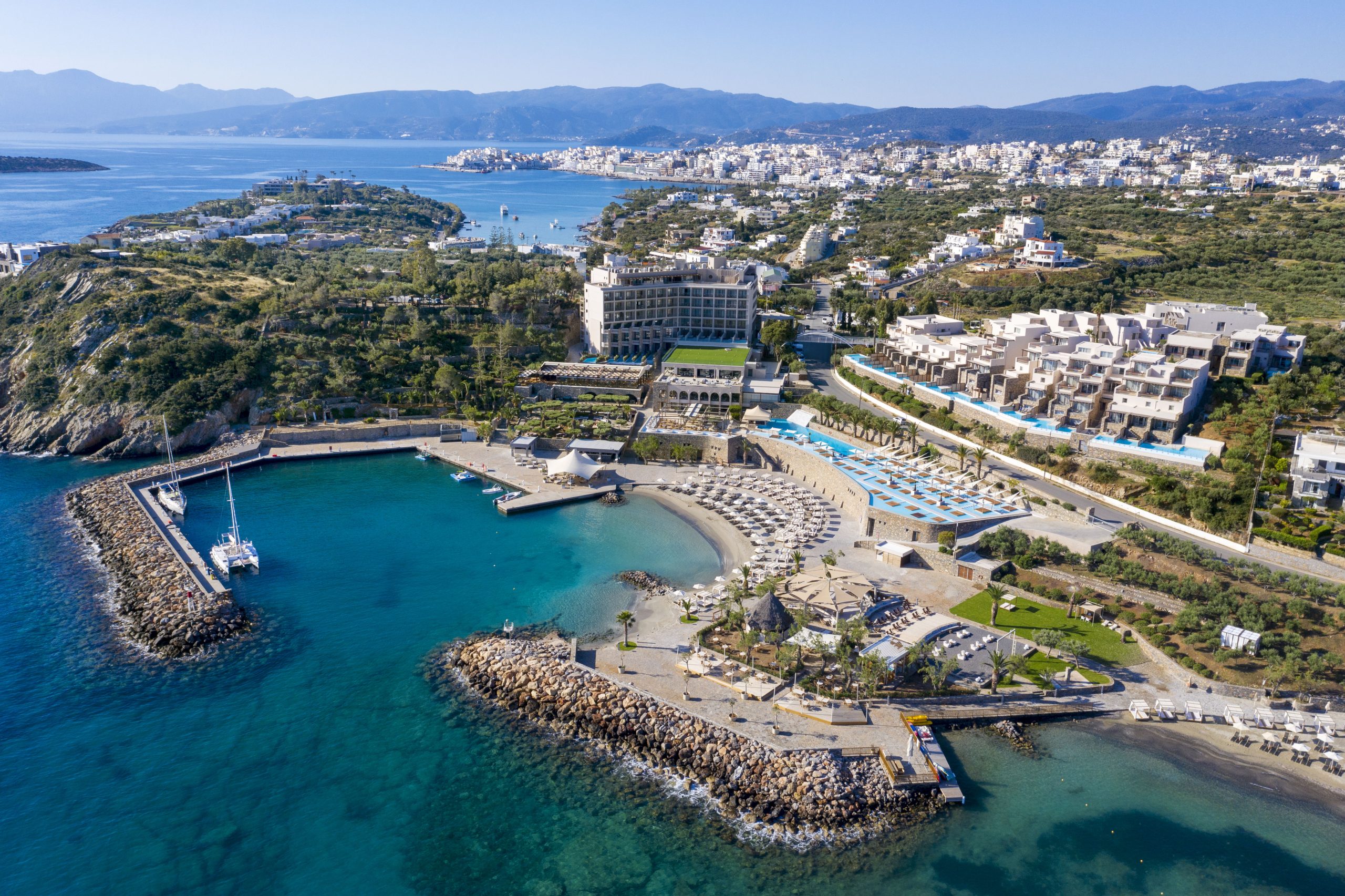 Wyndham Grand Crete Mirabello Bay: Ο απόλυτος προορισμός για τις καλοκαιρινές σου διακοπές βρίσκεται στην Κρήτη