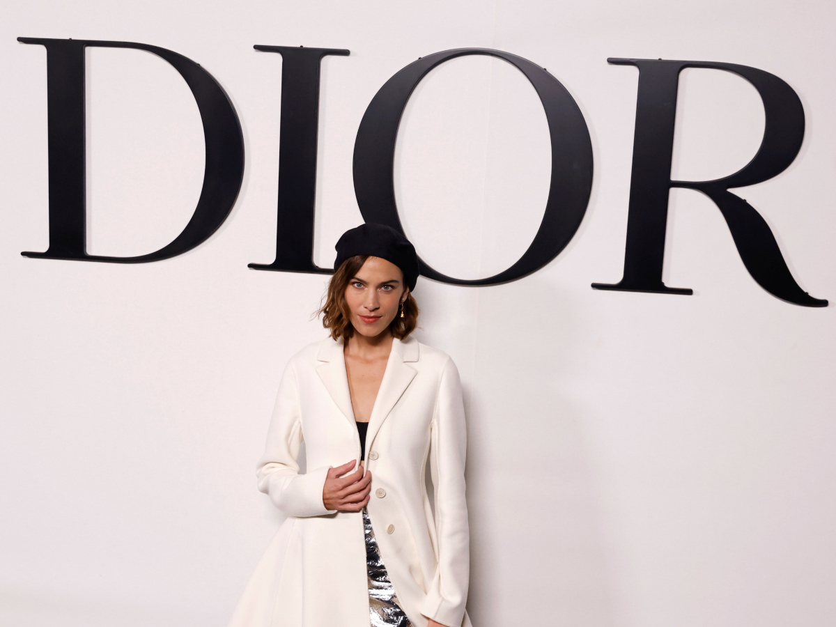 Οι καλεσμένες του Dior είχαν μοναδικό style