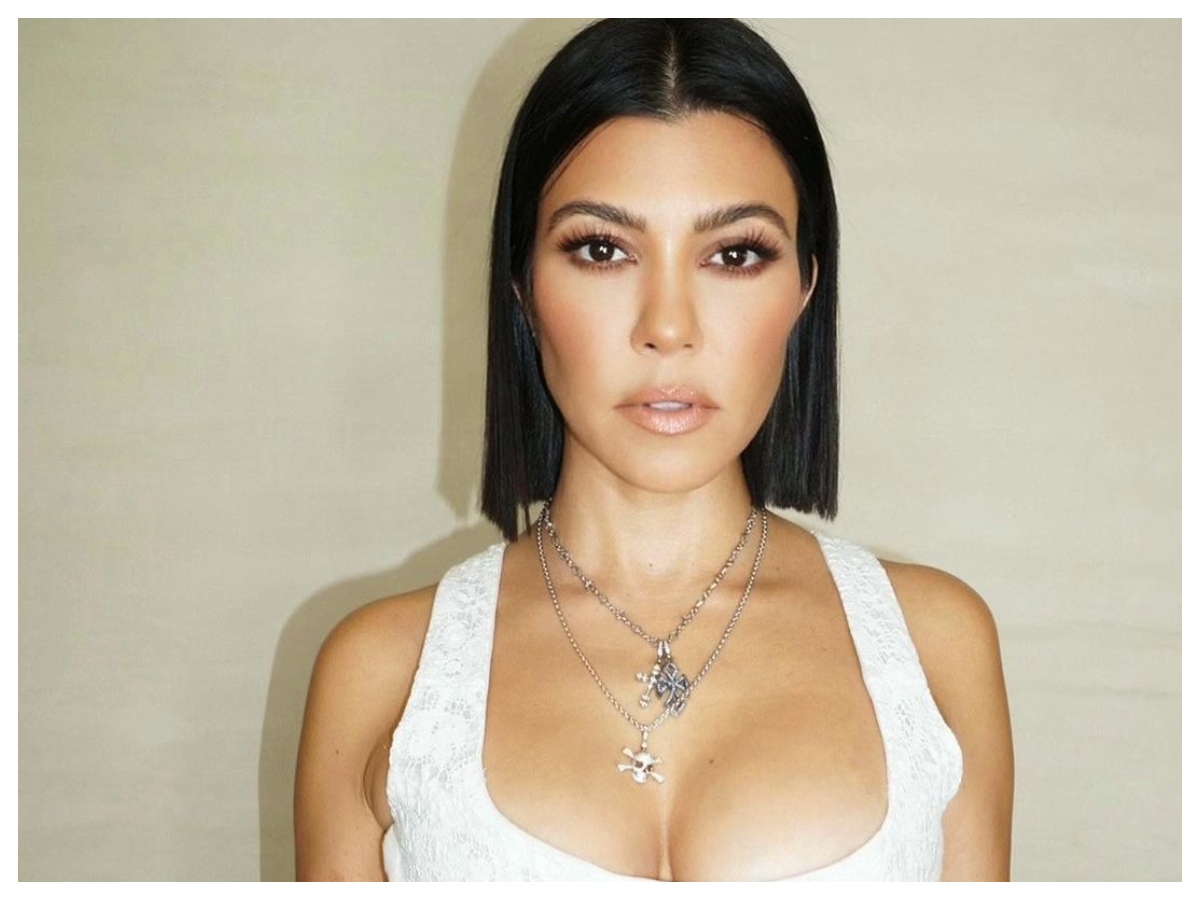 Η Kourtney Kardashian ξανθιά: Η μεταμόρφωση που θα σε αφήσει άφωνη