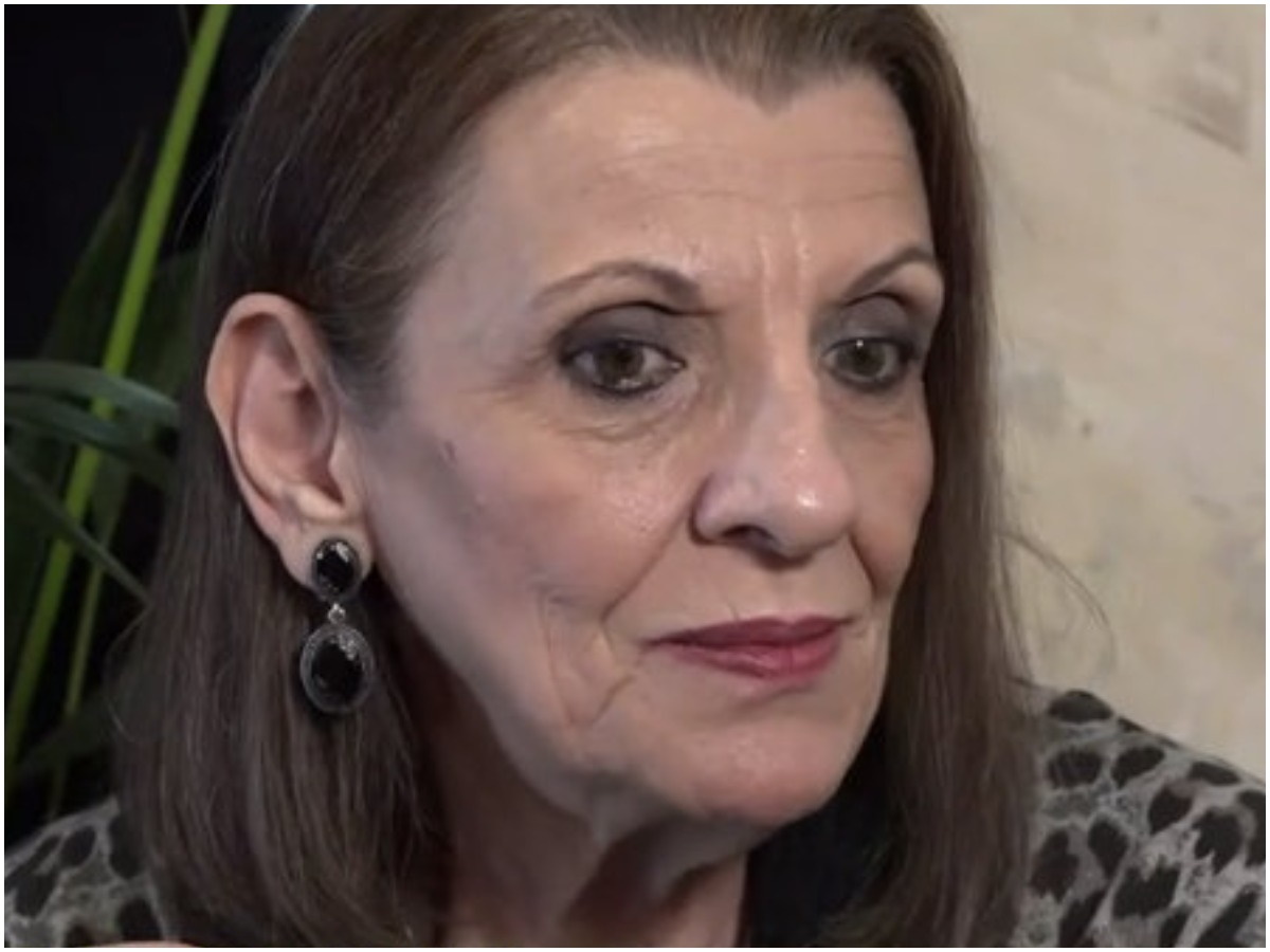Μαρία Κανελλοπούλου: Βούρκωσε μιλώντας για τον θάνατο που την συγκλόνισε