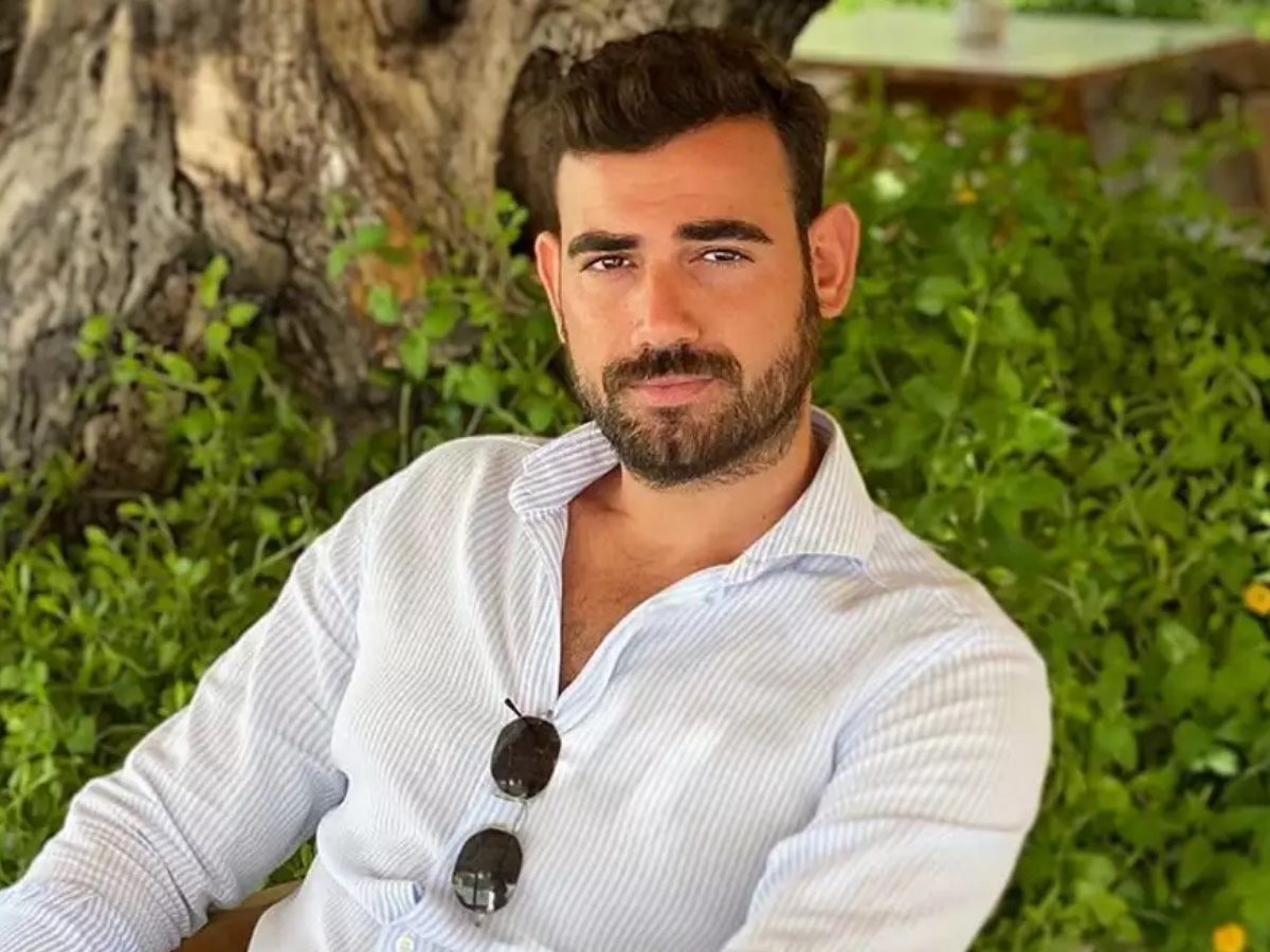 Νίκος Πολυδερόπουλος: «Ούτε έχω φάει χυλόπιτα ούτε με έχει παρατήσει γυναίκα»
