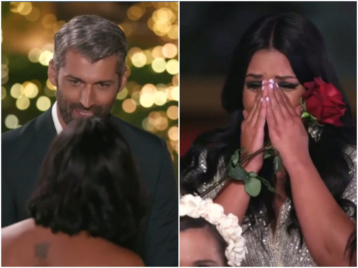 The Bachelor 2: Κατέρρευσε η Ιζαμπέλα στο φινάλε της βραδιάς – Δες ποια αποχώρησε