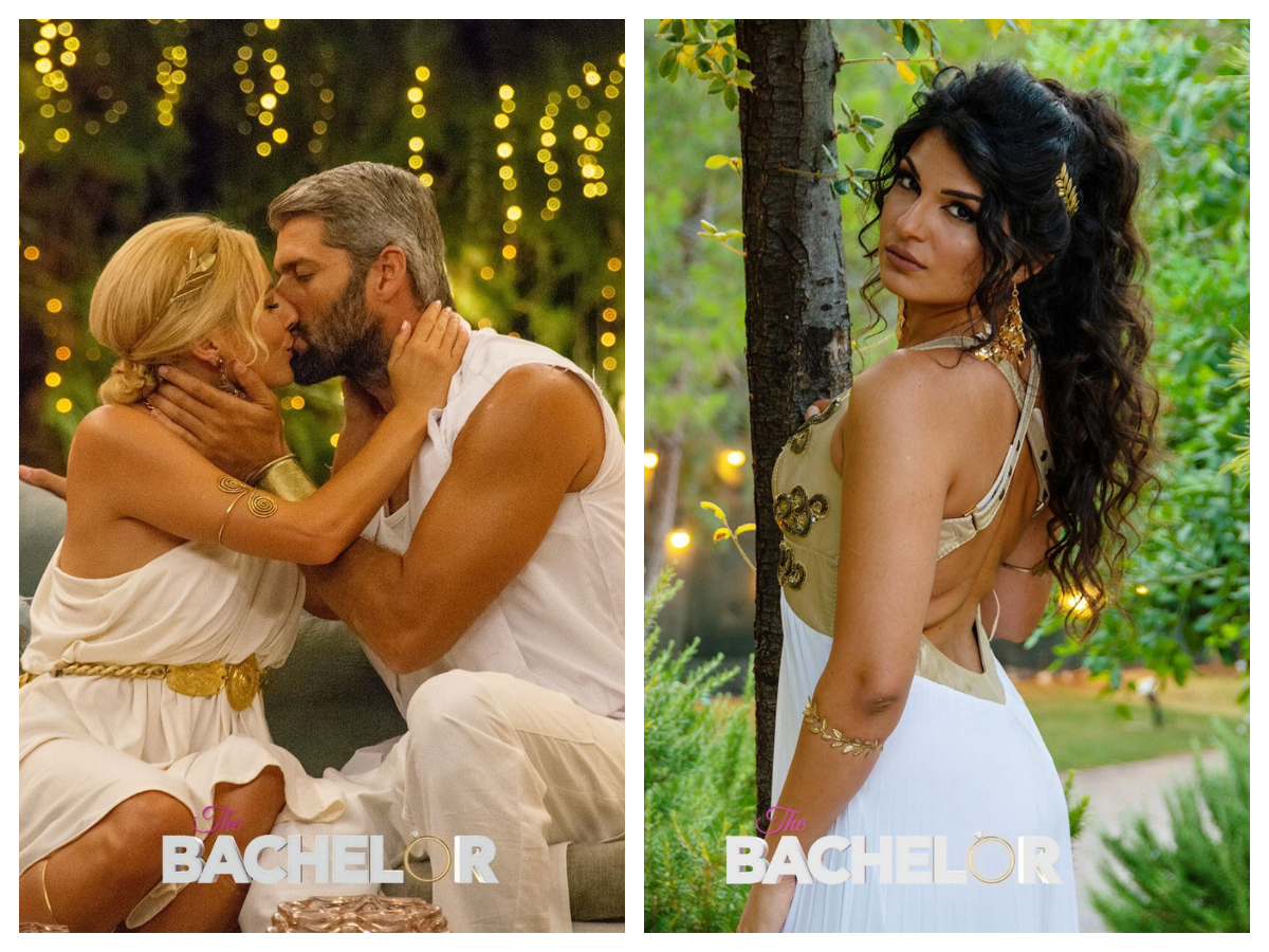 The Bachelor: Η Τελετή των Ρόδων έχει άρωμα… Αρχαίας Ελλάδας – Άφωνες οι παίκτριες με την εμφάνιση του Αλέξη