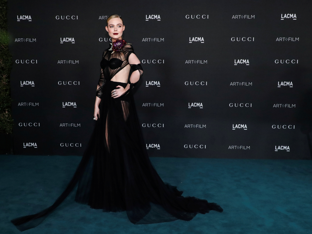 Εντυπωσιακές εμφανίσεις σε Gala του οίκου Gucci