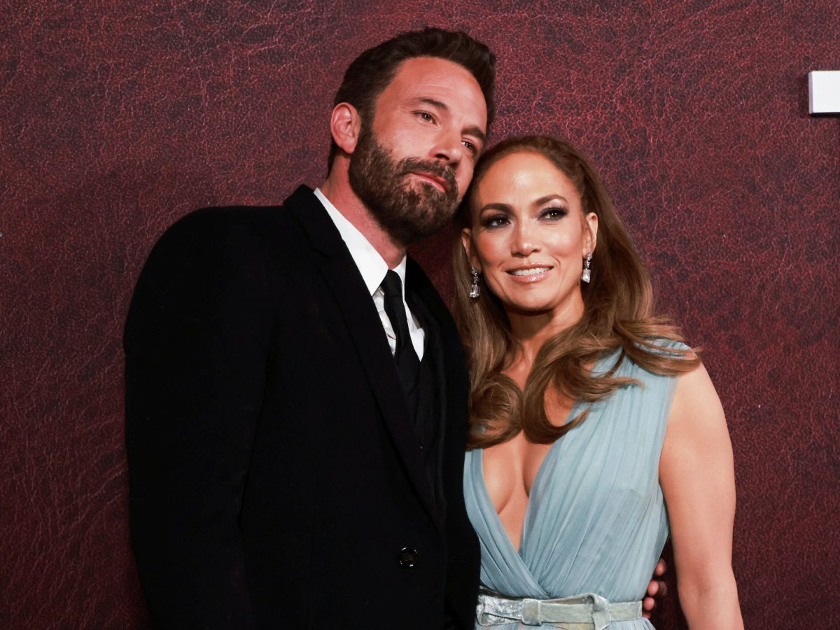 Jennifer Lopez: Elegant εμφάνιση στο πλευρό του αγαπημένου της Ben Affleck