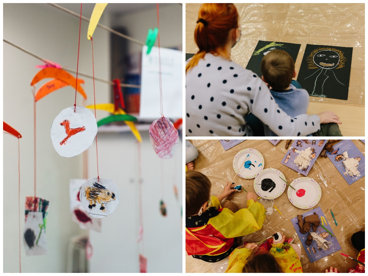 Το Μουσείο Κυκλαδικής Τέχνης “φοράει” τα γιορτινά του σε νέα υπέροχα εκπαιδευτικά εργαστήρια