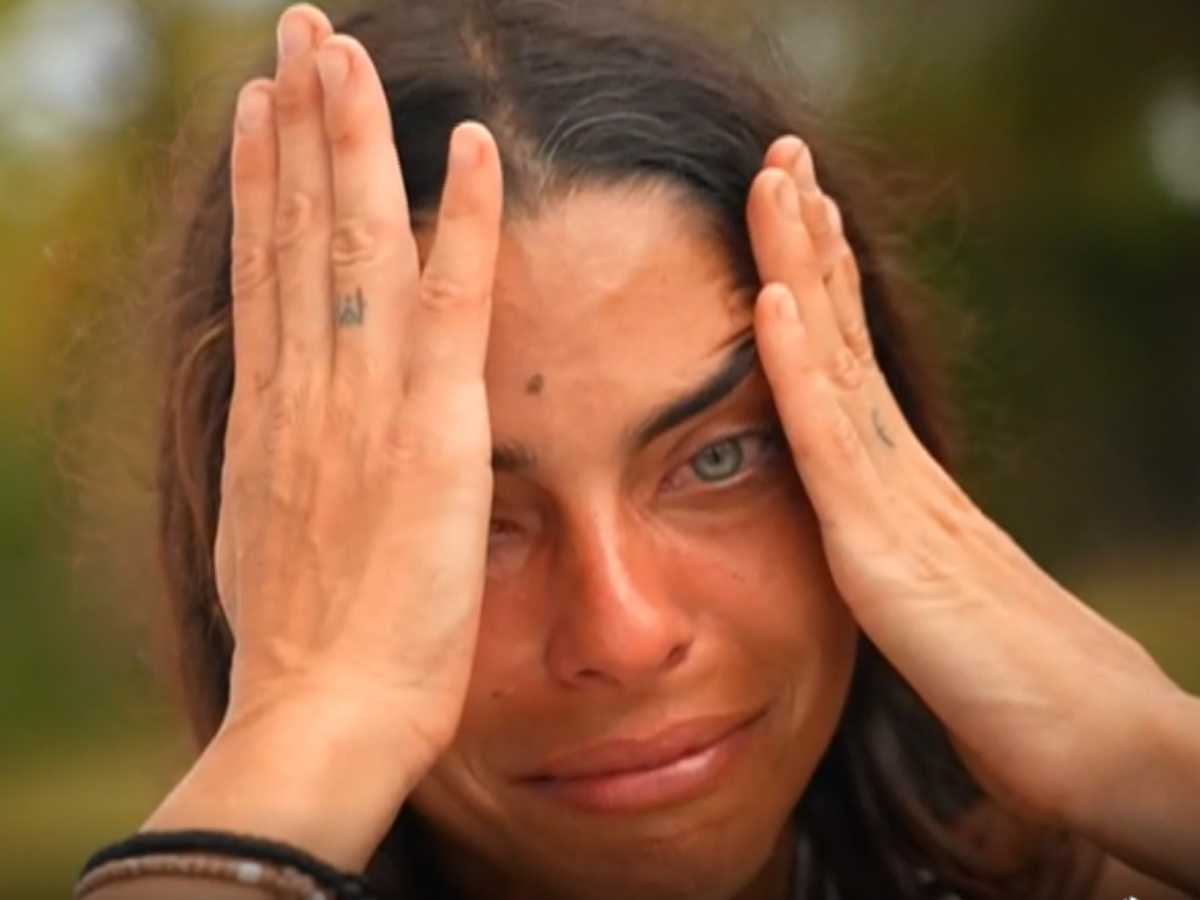 Survivor: Η Μυριέλλα Κουρεντή μιλάει για τον σύντροφό της – Ερωτευμένος δηλώνει ο Κατσαούνης