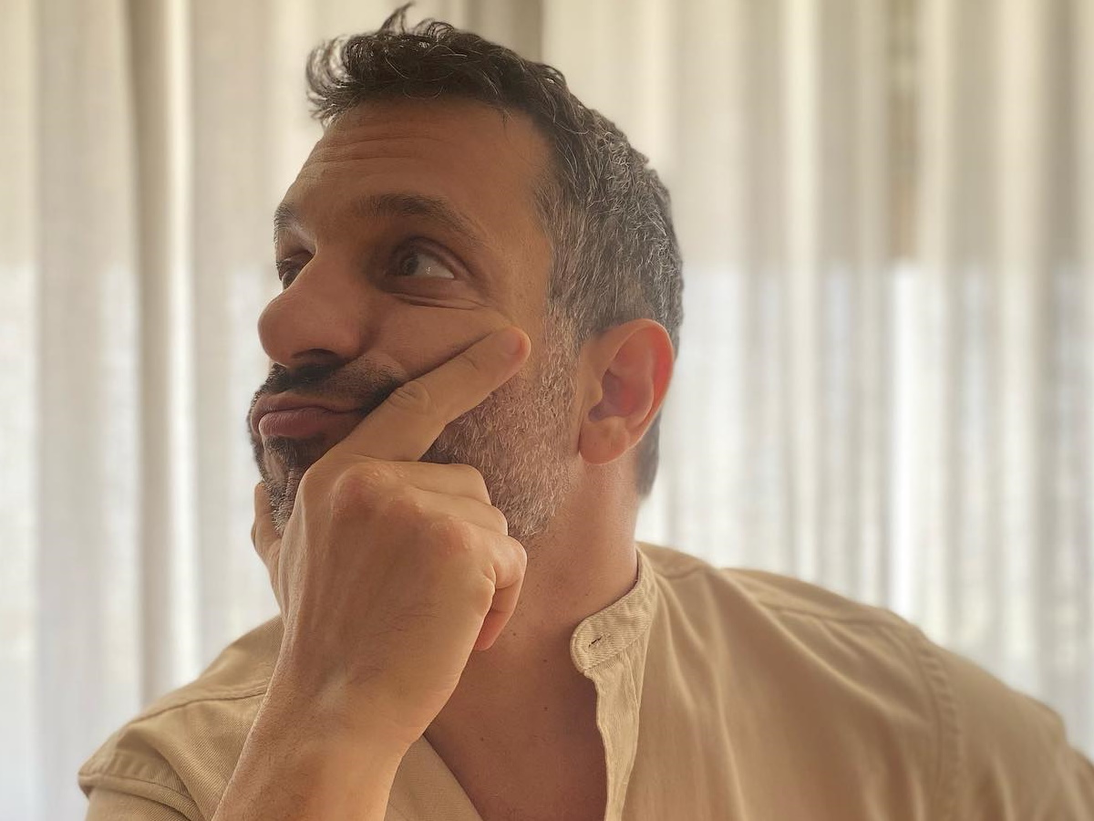 Γιώργος Χρανιώτης: Η μακροσκελής ανάρτηση του ηθοποιού – «Τις τελευταίες μέρες είμαι στα χειρότερά μου»