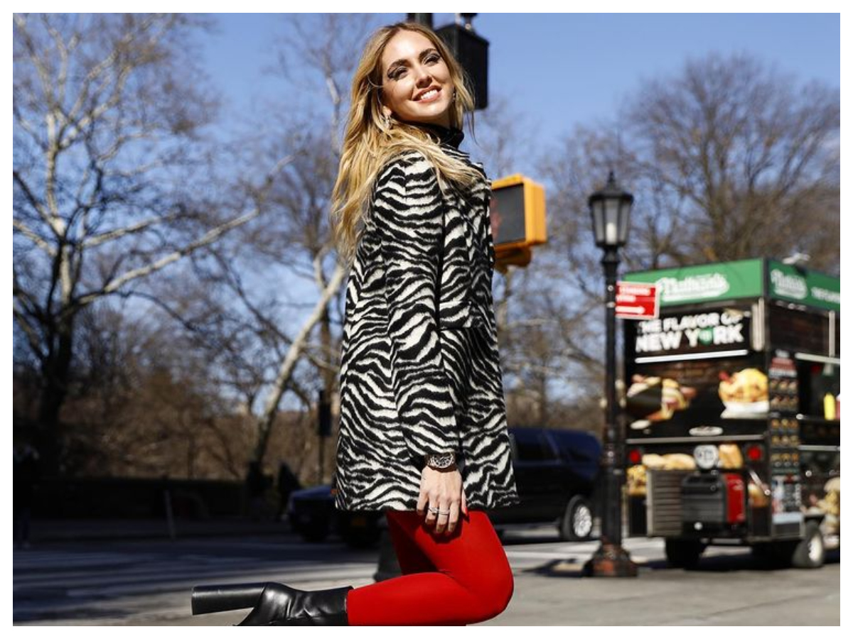 Chiara Ferragni: Όλα τα outfit που φόρεσε στην Νέα Υόρκη