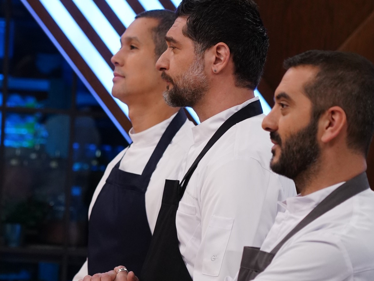 MasterChef: Έρχεται το πρώτο MasterClass της χρονιάς