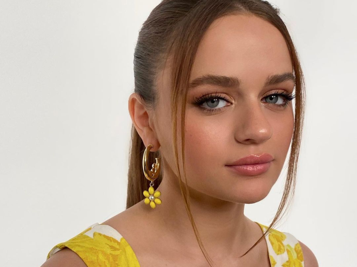 Μακιγιάζ: Το fishtail eyeliner look της Joey King είναι απλά μοναδικό