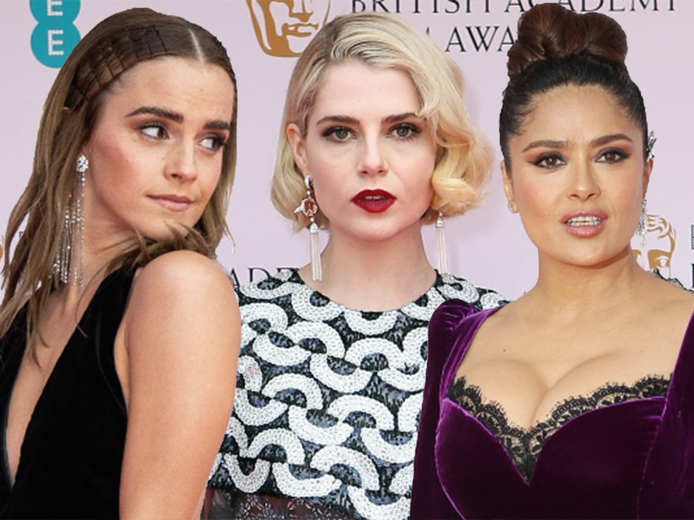 BAFTAs 2022: Τα ωραιότερα beauty looks της βραδιάς