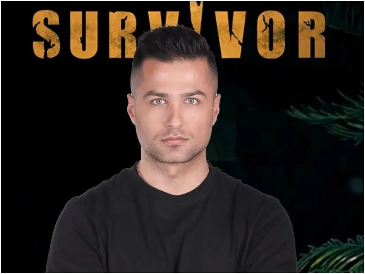 Survivor: Ο Γιάννης Τσολάκης αποκαλύπτει πόσα κιλά έχασε – «Έπαθα σοκ όταν είδα τον εαυτό μου στον καθρέφτη»