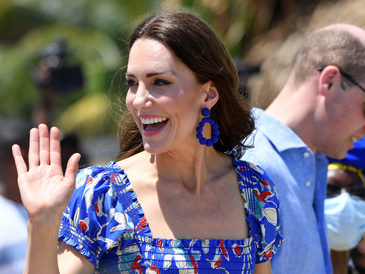 Kate Middleton: Με αυτή την εμφάνιση γίνεται Δούκισσα της… διπλωματίας