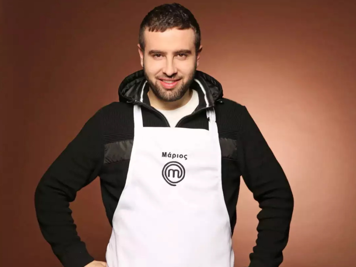 MasterChef: Ο Μάριος Λιόλιος απειλεί να αποχωρήσει – «Τι κάνεις τώρα;»