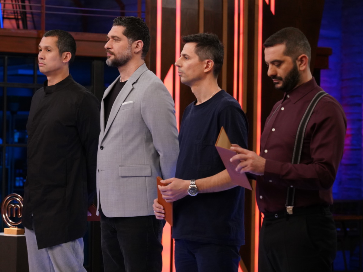 MasterChef: Το «ρήγμα» στην μπλε ομάδα μεγαλώνει και οι αντιπαραθέσεις κορυφώνονται