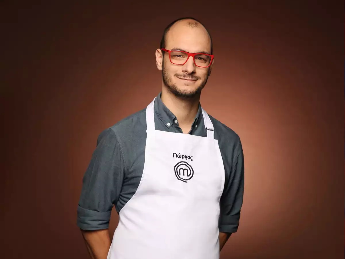 MasterChef: Αποχώρησε ο Γιώργος Μελανδίνος