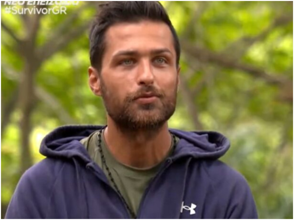 Survivor – Γιάννης Τσολάκης: Η σύντροφός του ξεκαθαρίζει – «Δεν είχα αγωνία για τη σχέση του με τη Σοφιάνα»