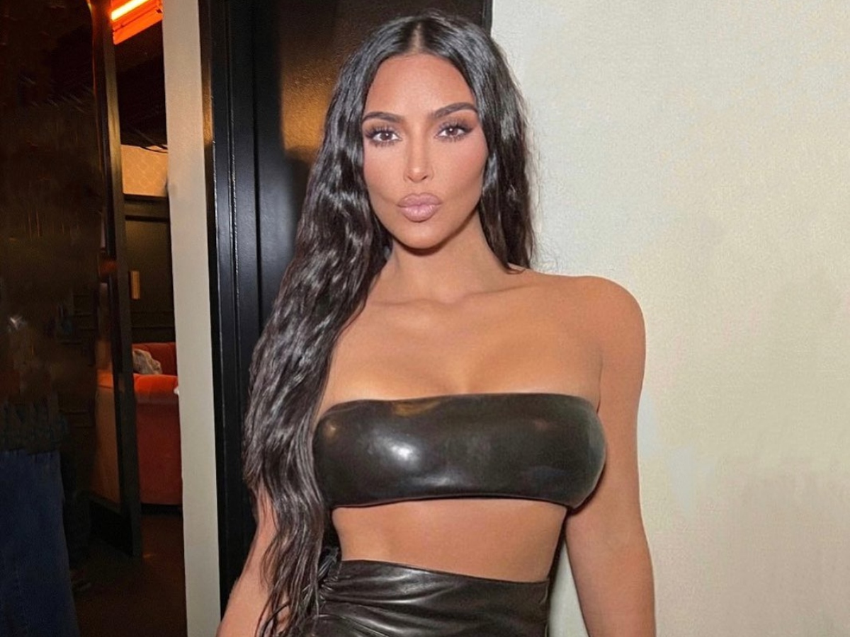 H Kim Kardashian εμφανίστηκε στον Λευκό Οίκο με το πιο ανεπιτήδευτο hair look