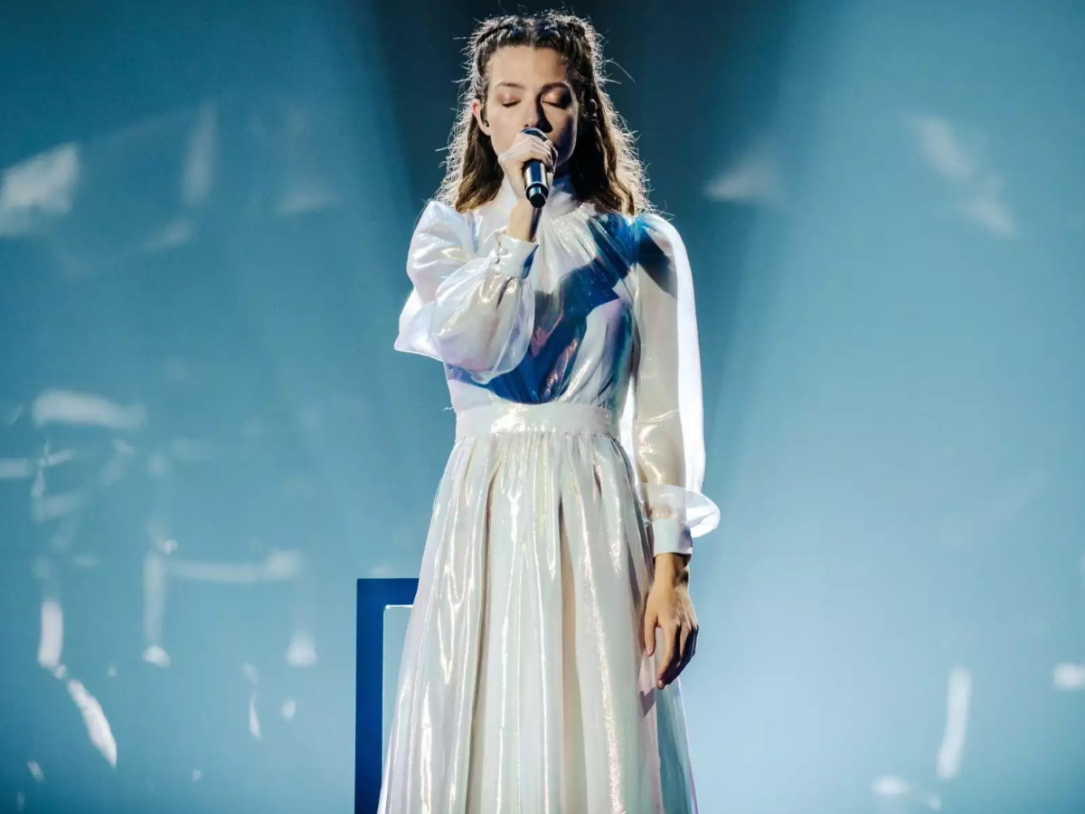 Eurovision 2022 – Αμάντα Γεωργιάδη: Ολοκληρώθηκε η δεύτερη πρόβα της – Βίντεο