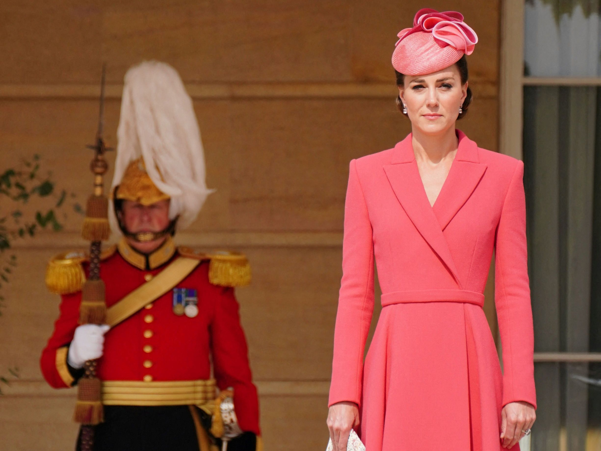 Η Kate Middleton με μοναδικό Princess Style