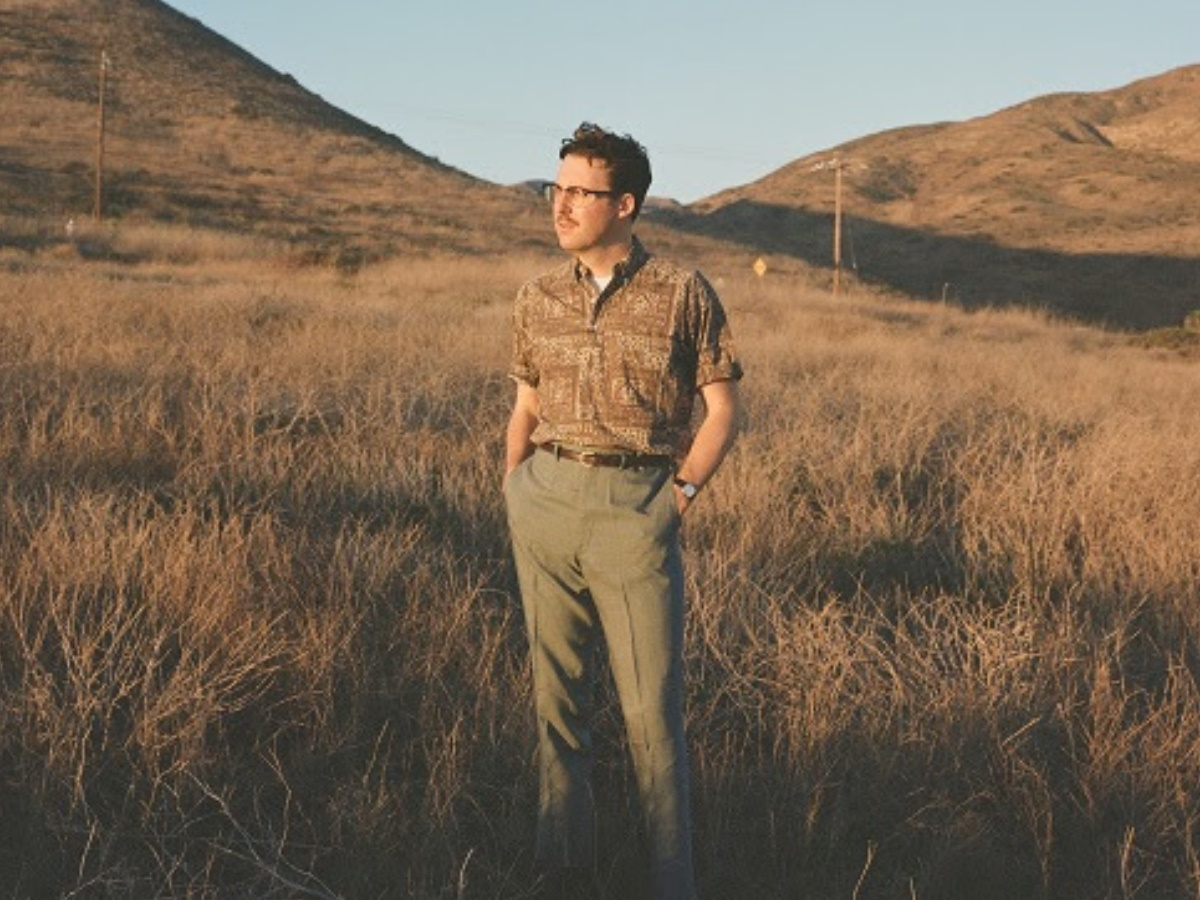 Ο Nick Waterhouse σε μια special εμφάνιση στην Αθήνα