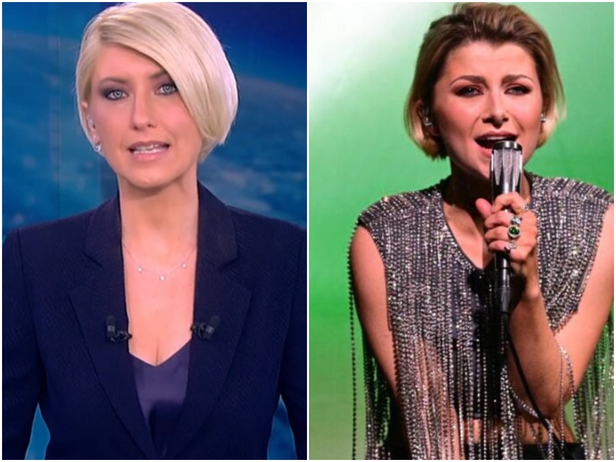 Eurovision 2022: Η Σία Κοσιώνη απαντά για την ομοιότητά της με την Cornelia Jakobs της Σουηδίας