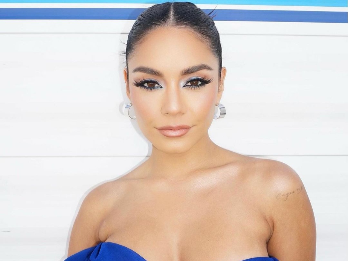 Vanessa Hudgens: Με chic glam beauty look στα Tony Awards κατάλληλο για εσένα που θα γίνεις νονά