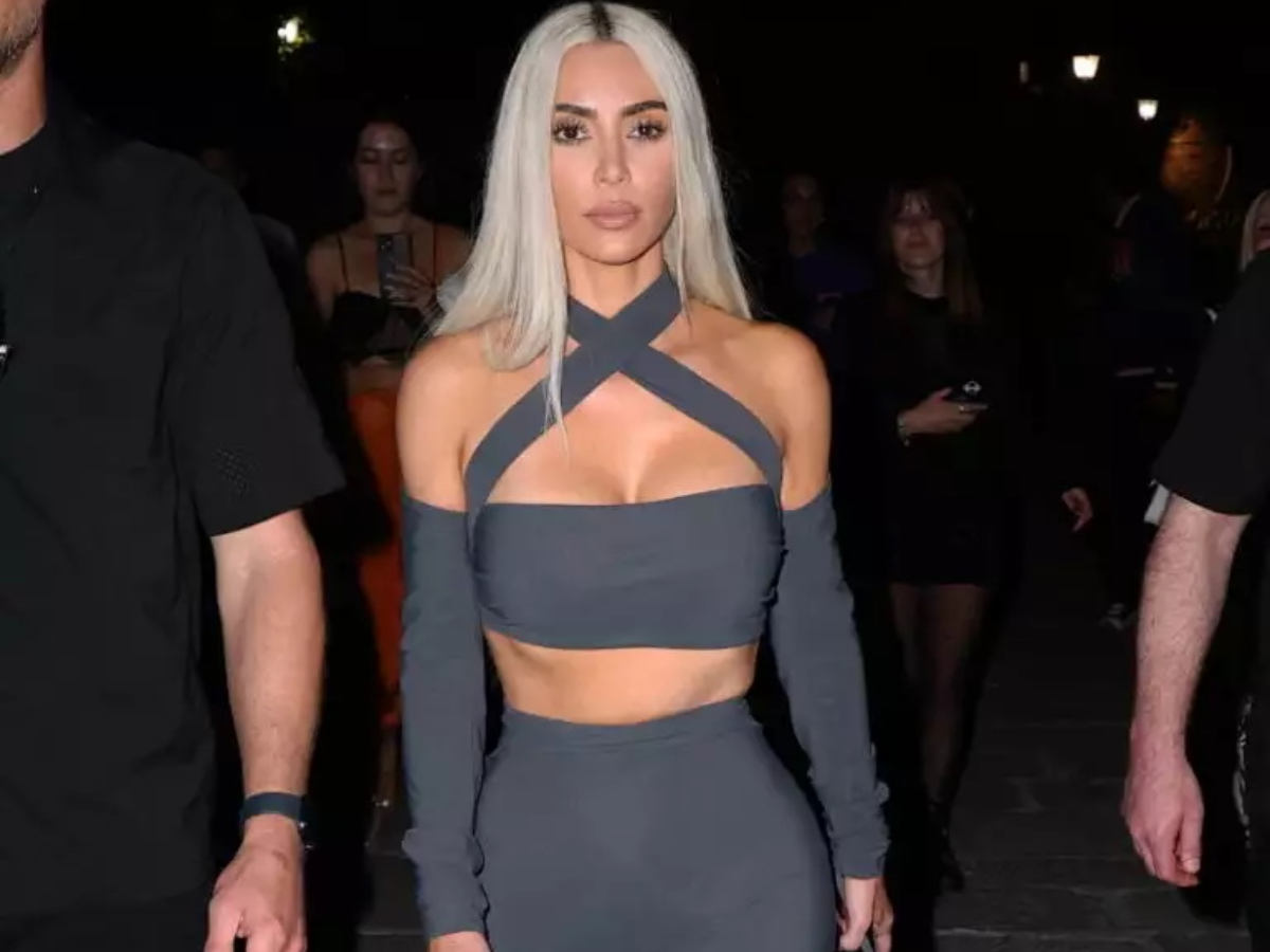 Bootpants: H νέα εμμονή της Kim Kardashian