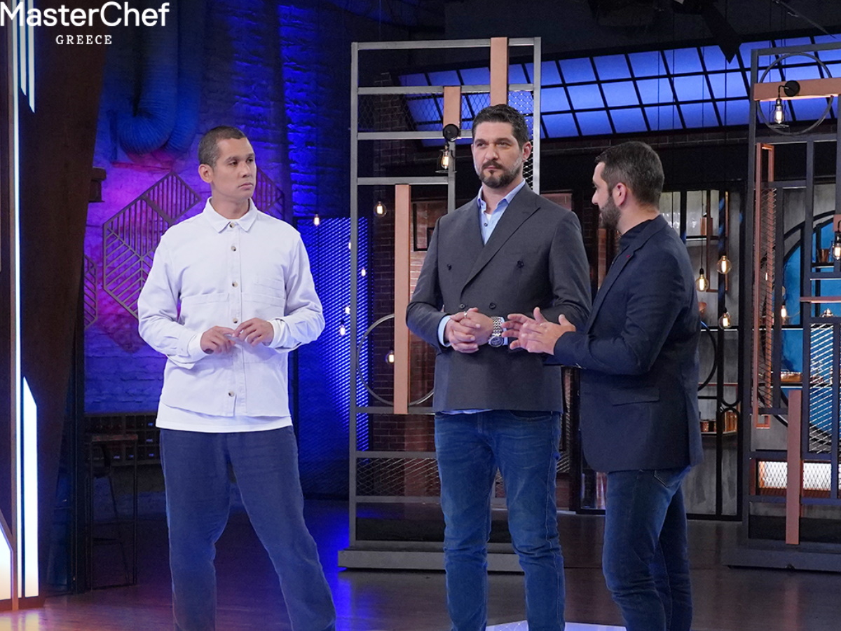 MasterChef Τελικός: Η ομαδική δοκιμασία και το έπαθλο των 5.000 ευρώ