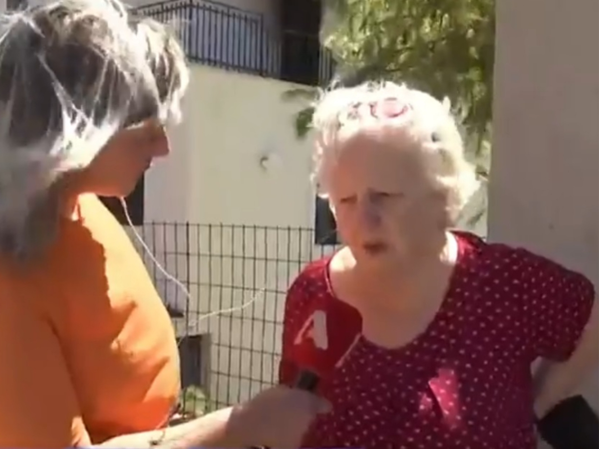 Ελένη Γερασιμίδου: Κάηκε το σπίτι της στην Παλλήνη – «Καταστράφηκαν οι κόποι μιας ζωής»