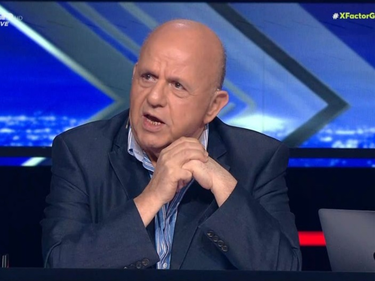 X-Factor – Tελικός: Έξαλλος ο Νίκος Μουρατίδης – «Όλοι αυτοί που κοροϊδεύουν τα παιδιά μας ας καθίσουν…»