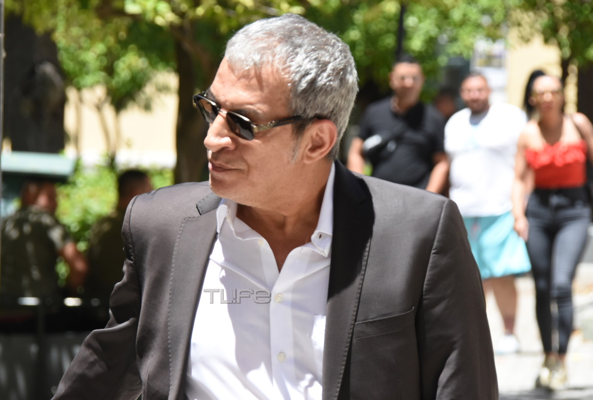 Θέμης Αδαμαντίδης: Αθωώθηκε για την υπόθεση με τυχερά παίγνια σε παράνομη χαρτοπαιχτική λέσχη